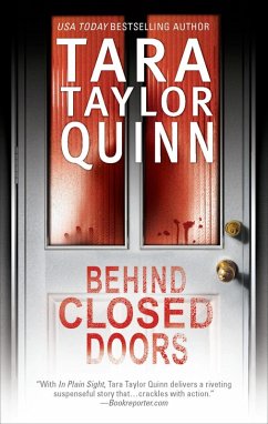Cover Behind Closed Doors (eBook, ePUB)