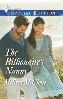 Cover The Billionaire's Nanny (eBook, ePUB)