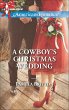 A Cowboy's Christmas Wedding (eBook,... - Bild 1