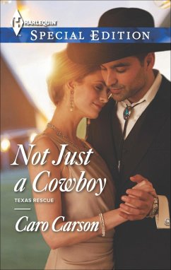 Cover Not Just a Cowboy (eBook, ePUB)