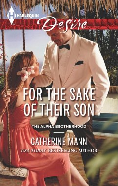 Cover For the Sake of Their Son (eBook, ePUB)