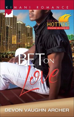 Cover Bet on Love (eBook, ePUB)