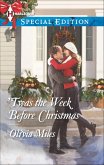 Twas the Week Before Christmas (eBook, ePUB)