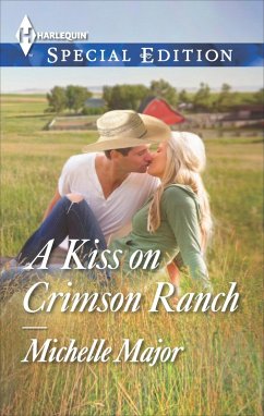 Cover A Kiss on Crimson Ranch (eBook, ePUB)