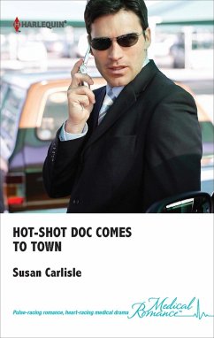 Cover Hot-Shot Doc Comes to Town (eBook, ePUB)