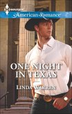 One Night in Texas (eBook, ePUB) One Night in Texas (eBook, ePUB)