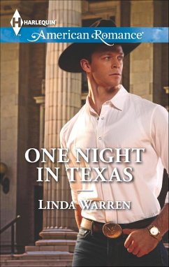 Cover One Night in Texas (eBook, ePUB)
