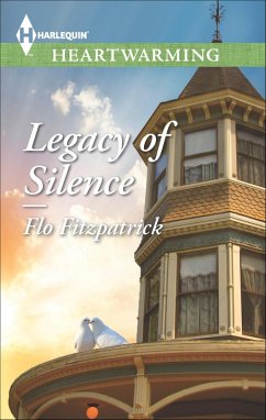 Cover Legacy of Silence (eBook, ePUB)
