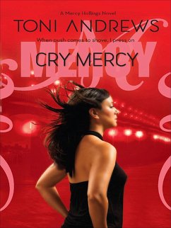 Cover Cry Mercy (eBook, ePUB)