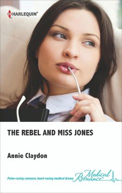Cover The Rebel and Miss Jones (eBook, ePUB)