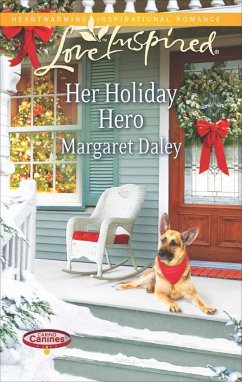 Cover Her Holiday Hero (eBook, ePUB)