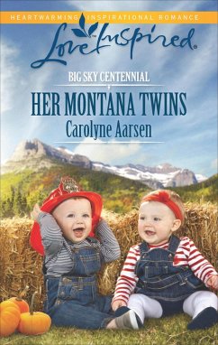 Cover Her Montana Twins (eBook, ePUB)