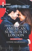 200 Harley Street: American Surgeon in London (eBook, ePUB)