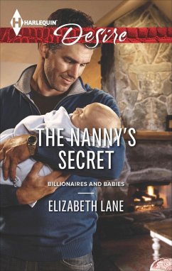 The Nanny's Secret (eBook, ePUB) - Lane, Elizabeth