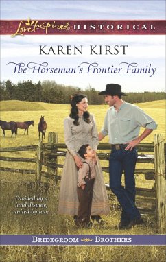 Cover The Horseman's Frontier Family (eBook, ePUB)