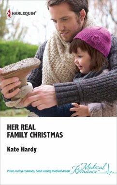Cover Her Real Family Christmas (eBook, ePUB)