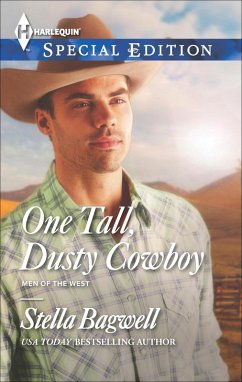 Cover One Tall, Dusty Cowboy (eBook, ePUB)