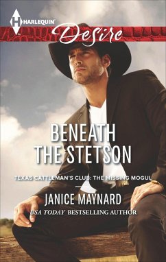 Cover Beneath the Stetson (eBook, ePUB)