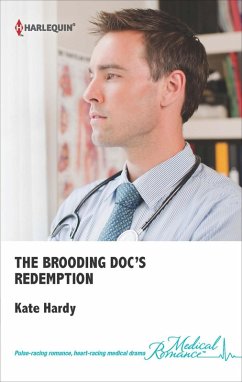 The Brooding Doc's Redemption (eBook, ePUB) - Hardy, Kate