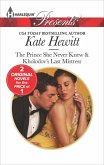 The Prince She Never Knew (eBook, ePUB) The Prince She Never Knew (eBook, ePUB)