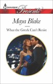 What the Greek Can't Resist (eBook, ePUB)