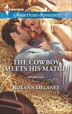 The Cowboy Meets His Match (eBook, ePUB)