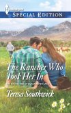 The Rancher Who Took Her In (eBook, ePUB)