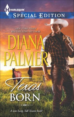 Cover Texas Born (eBook, ePUB)