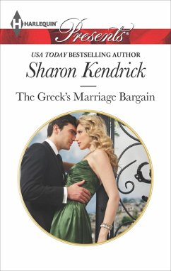 Cover The Greek's Marriage Bargain (eBook, ePUB)