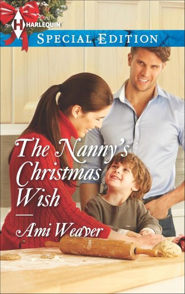 The Nanny's Christmas Wish (eBook, ePUB) The Nanny's Christmas Wish (eBook, ePUB)