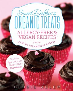 Cover Sweet Debbie's Organic Treats (eBook, ePUB)