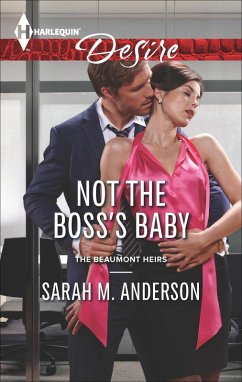 Cover Not the Boss's Baby (eBook, ePUB)