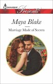 Marriage Made of Secrets (eBook, ePUB)