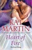 Heart of Fire (eBook, ePUB)