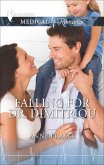 Falling For Dr. Dimitriou (eBook, ePUB) Falling For Dr. Dimitriou (eBook, ePUB)
