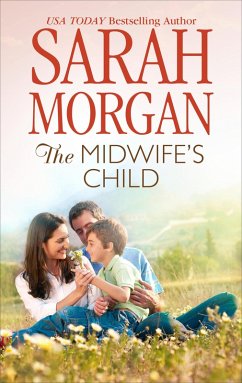 Cover The Midwife's Child (eBook, ePUB)