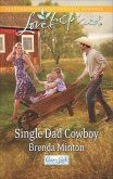 Single Dad Cowboy (eBook, ePUB)