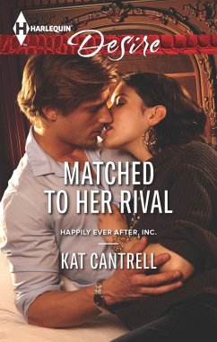 Cover Matched to Her Rival (eBook, ePUB)