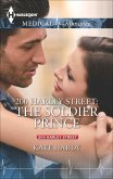 200 Harley Street: The Soldier Prince (eBook, ePUB) 200 Harley Street: The Soldier Prince (eBook, ePUB)