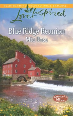 Cover Blue Ridge Reunion (eBook, ePUB)