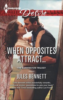 When Opposites Attract... (eBook, ePUB) Cover When Opposites Attract... (eBook, ePUB)