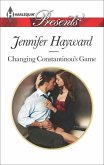 Changing Constantinou's Game (eBook, ePUB)