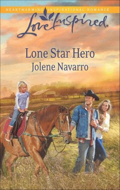Cover Lone Star Hero (eBook, ePUB)