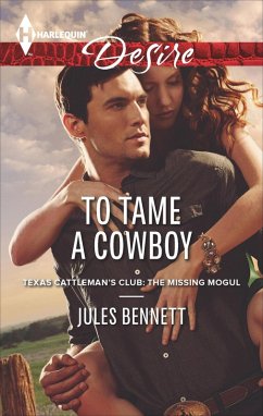 To Tame a Cowboy (eBook, ePUB) Cover To Tame a Cowboy (eBook, ePUB)