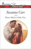 Prince Hafiz's Only Vice (eBook, ePUB) Prince Hafiz's Only Vice (eBook, ePUB)