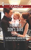 For Her Son's Sake (eBook, ePUB) For Her Son's Sake (eBook, ePUB)