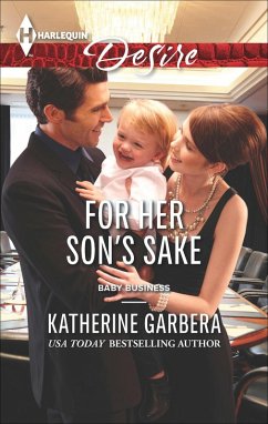 Cover For Her Son's Sake (eBook, ePUB)