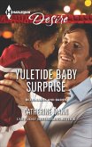 Yuletide Baby Surprise (eBook, ePUB)