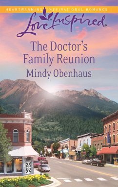 The Doctor's Family Reunion (eBook, ePUB) - Obenhaus, Mindy
