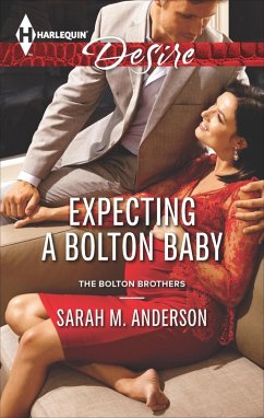 Cover Expecting a Bolton Baby (eBook, ePUB)